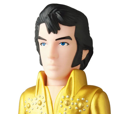 Vinyl Collectible Dolls No.364 VCD ELVIS PRESLEY GOLD Ver.ㅤ – Medicom Toy – ActionFigure Brasil — detalhe do produto