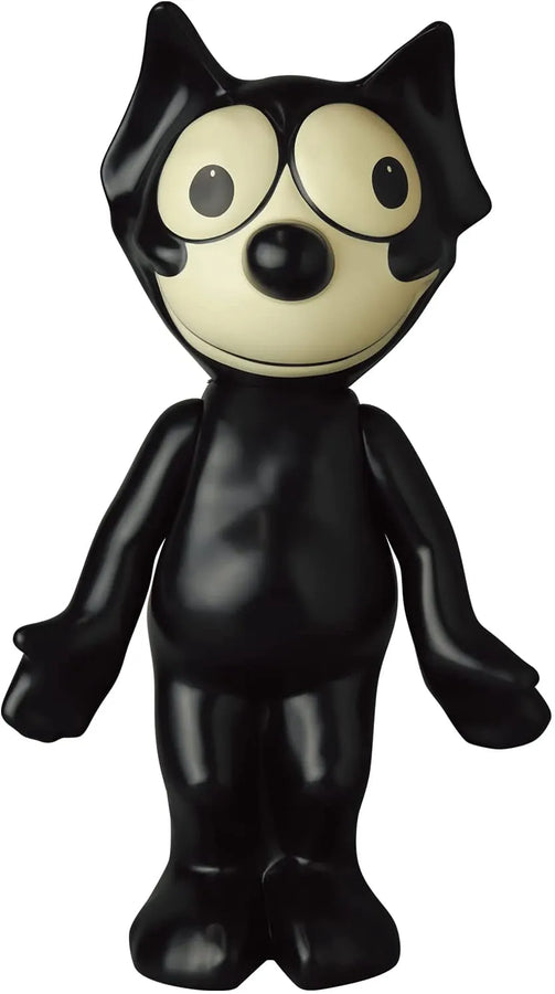Vinyl Collectible Dolls - No.377- FELIX THE CAT - Renewal Ver. (Medicom Toy)ㅤ – Medicom Toy – ActionFigureBrasil