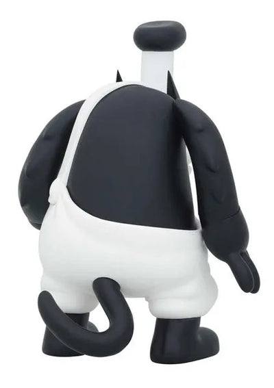 Vinyl Collectible Dolls (VCD) No.173 Peteㅤ – Gantaku – ActionFigure Brasil — ângulo diferente