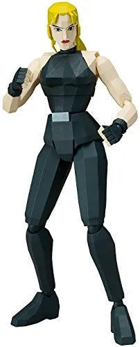 Virtua Fighter - Sarah Bryant - Figma #SP-068a (FREEing)ㅤ – FREEing – ActionFigureBrasil