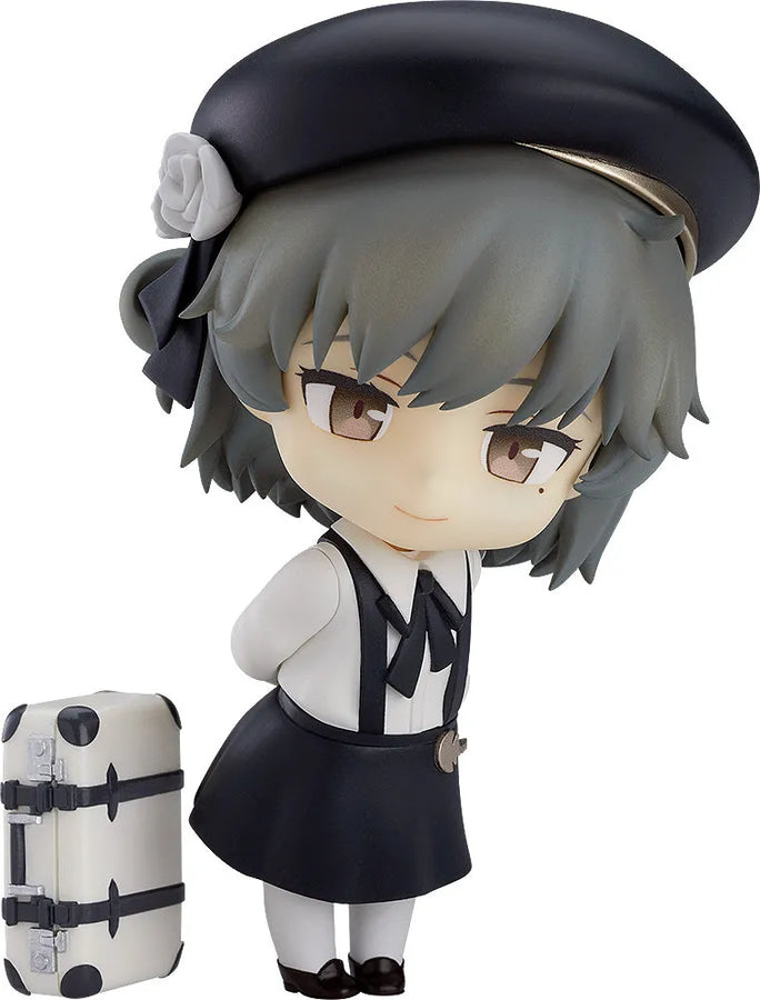 Virtual Youtuber Hatoba Tsugu - Hatoba Tsugu - Nendoroid #1096 (Good Smile Company)ㅤ – Good Smile Company – ActionFigure Brasil