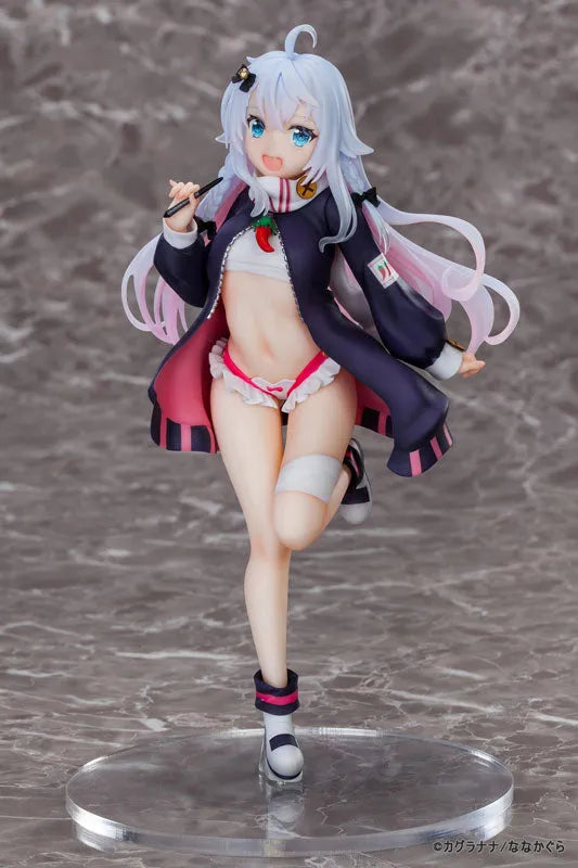 Virtual Youtuber Kagura Nana 1/7ㅤ – AniGift – ActionFigure Brasil