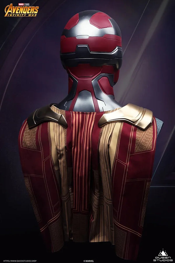 Vision - LIMITED EDITION: 398 – Queen Studios – ActionFigure Brasil