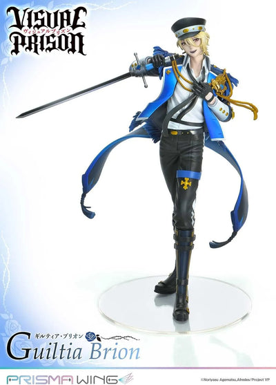 Visual Prison - Guiltia Brion - Prisma Wing - PWVSPR-01P - 1/7 (Prime 1 Studio)ㅤ – Prime 1 Studio – ActionFigure Brasil — embalagem