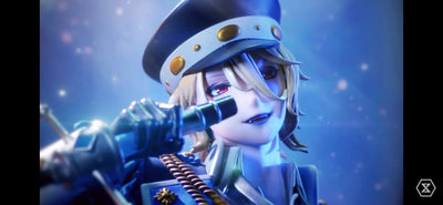 Visual Prison - Guiltia Brion - Prisma Wing - PWVSPR-01P - 1/7 (Prime 1 Studio)ㅤ – Prime 1 Studio – ActionFigure Brasil — ambientada