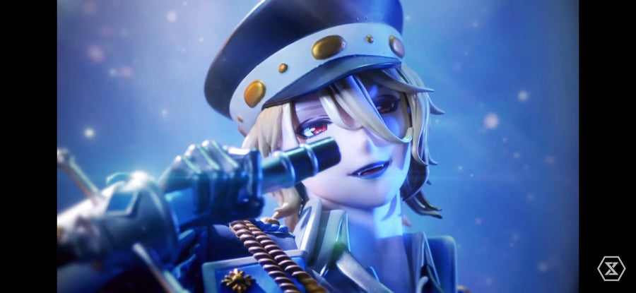 Visual Prison - Guiltia Brion - Prisma Wing - PWVSPR-01P - 1/7 (Prime 1 Studio)ㅤ – Prime 1 Studio – ActionFigure Brasil