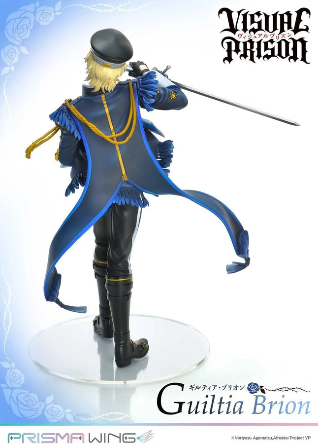 Visual Prison - Guiltia Brion - Prisma Wing - PWVSPR-01P - 1/7 (Prime 1 Studio)ㅤ – Prime 1 Studio – ActionFigure Brasil