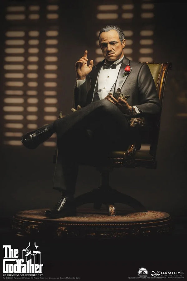 Vito Andolini Corleone (1972) – Damtoys – ActionFigure Brasil