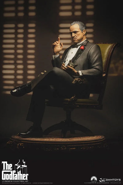 Vito Andolini Corleone (1972) – Damtoys – ActionFigure Brasil — detalhe do produto