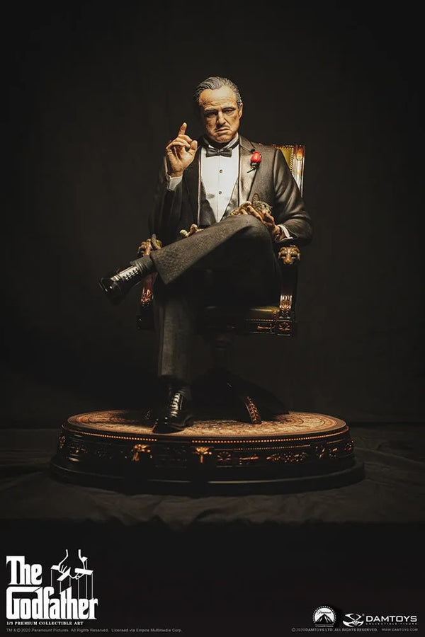 Vito Andolini Corleone (1972) – Damtoys – ActionFigure Brasil