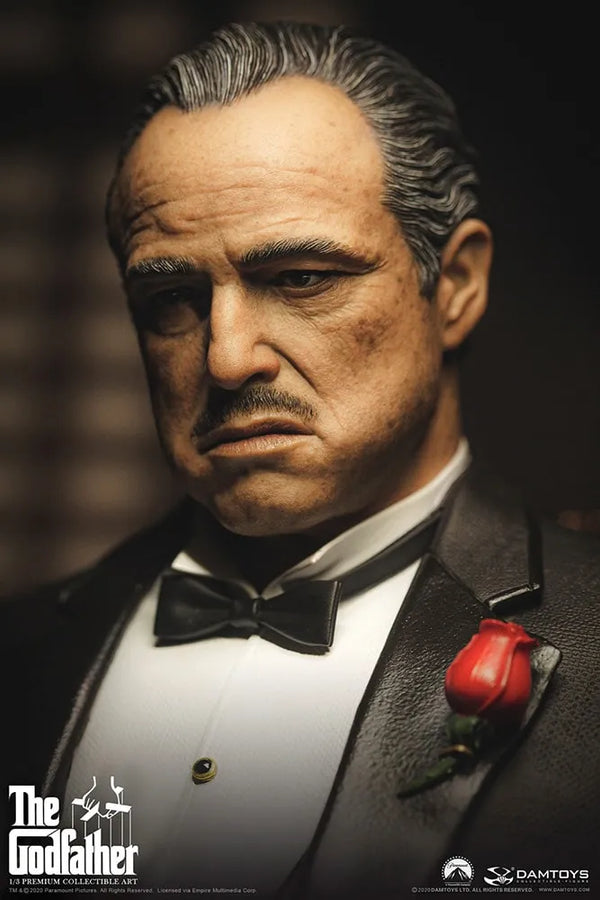 Vito Andolini Corleone (1972) – Damtoys – ActionFigure Brasil