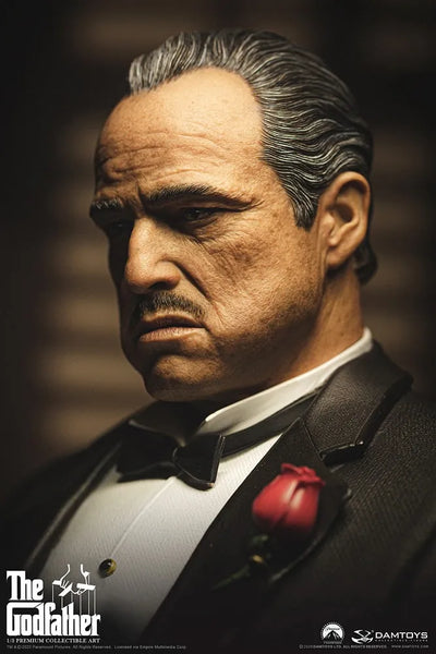 Vito Andolini Corleone (1972) – Damtoys – ActionFigure Brasil — ambientada
