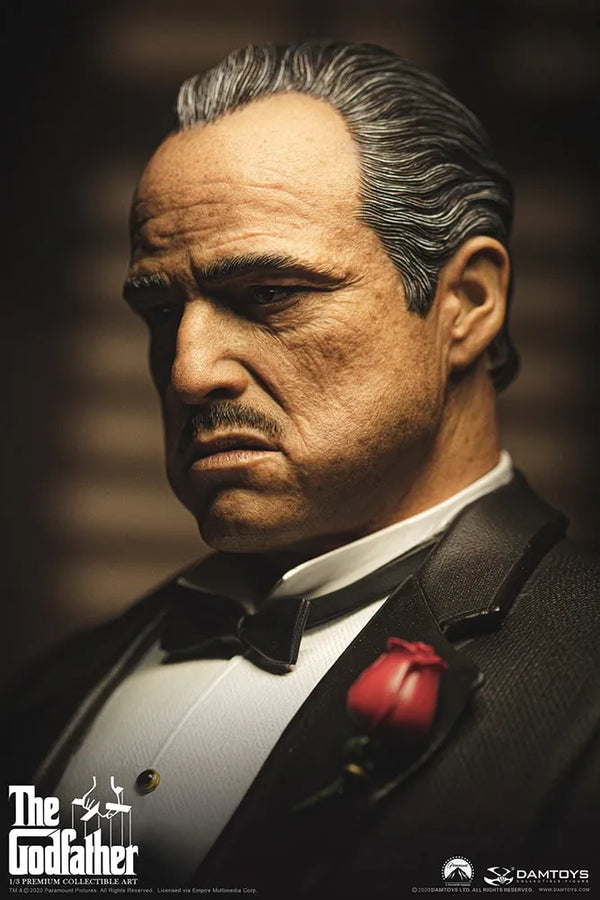 Vito Andolini Corleone (1972) – Damtoys – ActionFigure Brasil