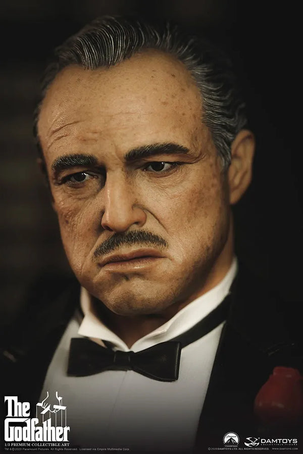 Vito Andolini Corleone (1972) – Damtoys – ActionFigure Brasil