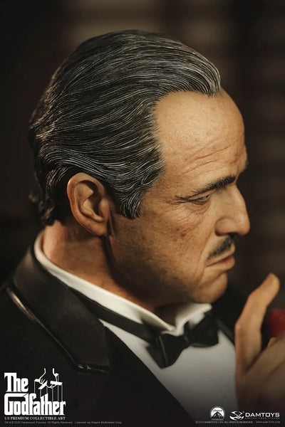 Vito Andolini Corleone (1972) – Damtoys – ActionFigure Brasil — iluminação de estúdio