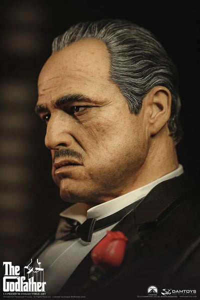 Vito Andolini Corleone (1972) – Damtoys – ActionFigure Brasil — detalhe do produto