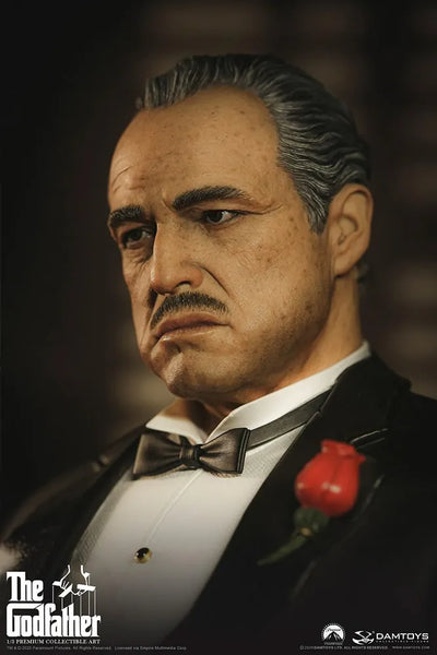 Vito Andolini Corleone (1972) – Damtoys – ActionFigure Brasil — close