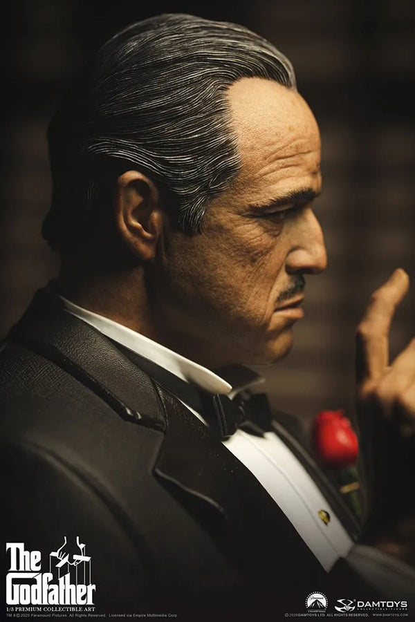 Vito Andolini Corleone (1972) – Damtoys – ActionFigure Brasil