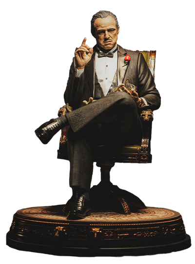 Vito Andolini Corleone (1972) – Damtoys – ActionFigure Brasil — ambientada