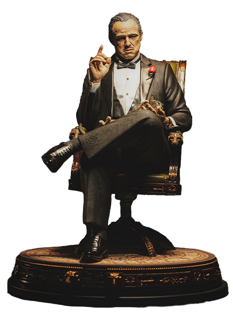 Vito Andolini Corleone (1972) – Damtoys – ActionFigure Brasil