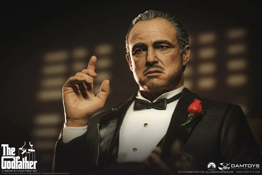 Vito Andolini Corleone (1972) – Damtoys – ActionFigure Brasil