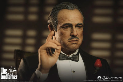 Vito Andolini Corleone (1972) – Damtoys – ActionFigure Brasil — ângulo diferente