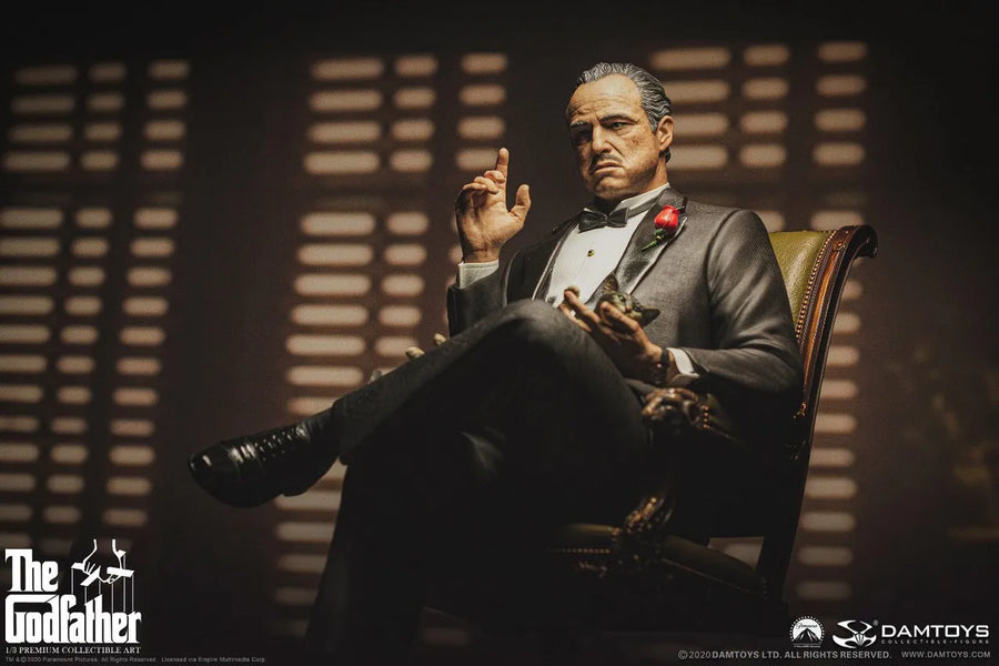 Vito Andolini Corleone (1972) – Damtoys – ActionFigure Brasil