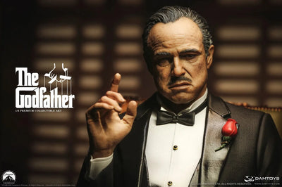 Vito Andolini Corleone (1972) – Damtoys – ActionFigure Brasil — close