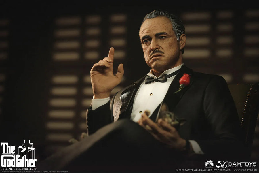 Vito Andolini Corleone (1972) – Damtoys – ActionFigure Brasil