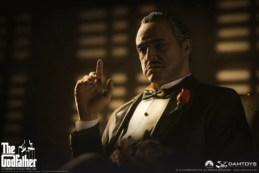 Vito Andolini Corleone (1972) – Damtoys – ActionFigure Brasil
