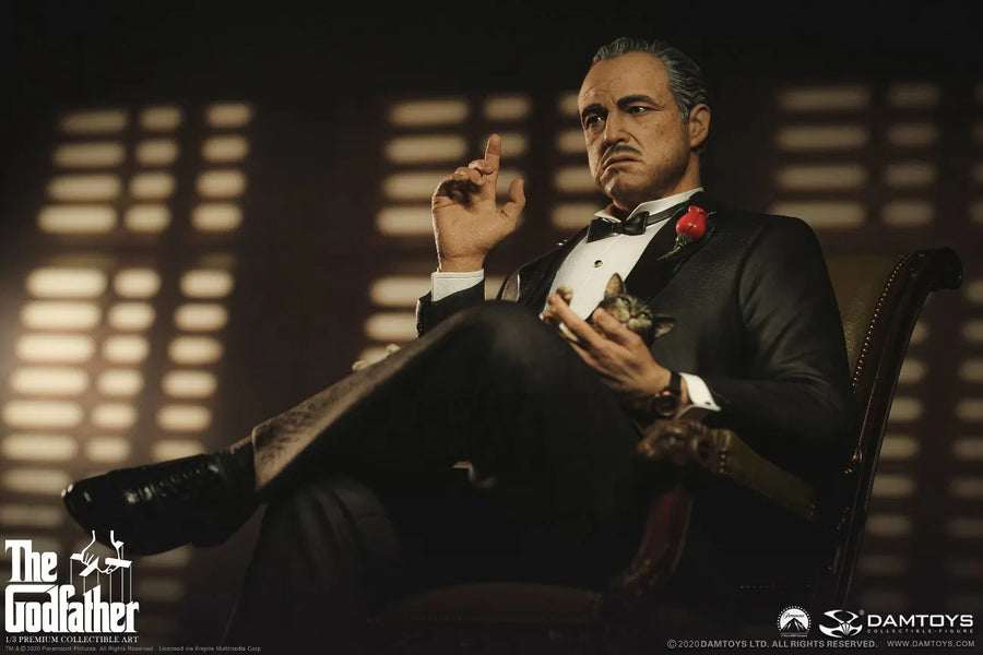 Vito Andolini Corleone (1972) – Damtoys – ActionFigure Brasil