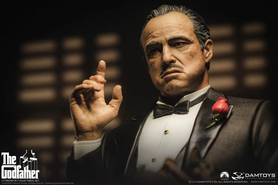 Vito Andolini Corleone (1972) – Damtoys – ActionFigure Brasil