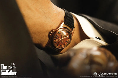 Vito Andolini Corleone (1972) – Damtoys – ActionFigure Brasil — acessórios