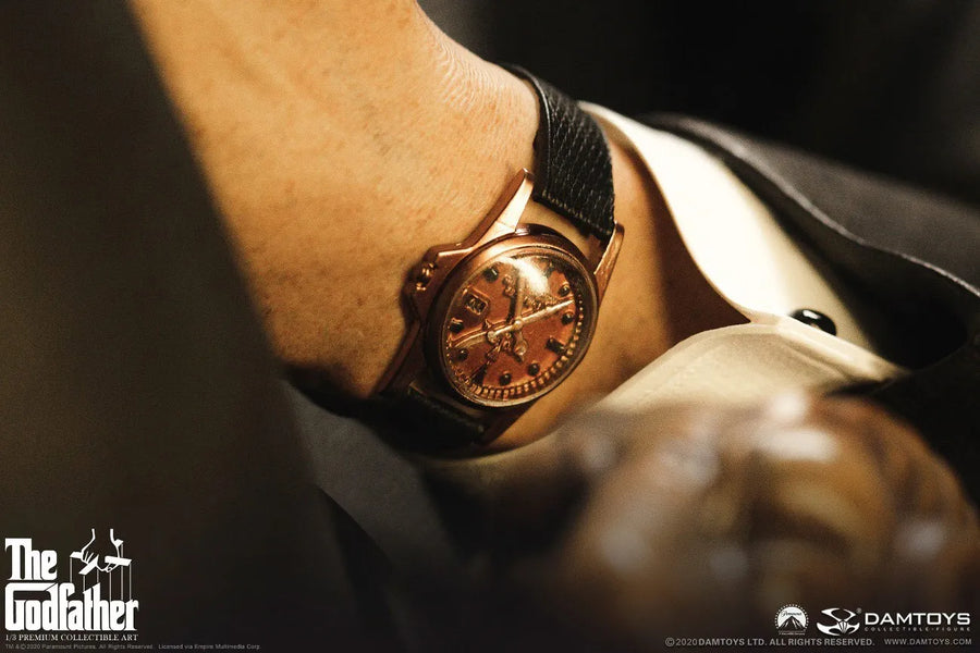 Vito Andolini Corleone (1972) – Damtoys – ActionFigure Brasil