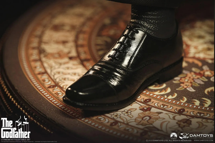 Vito Andolini Corleone (1972) – Damtoys – ActionFigure Brasil