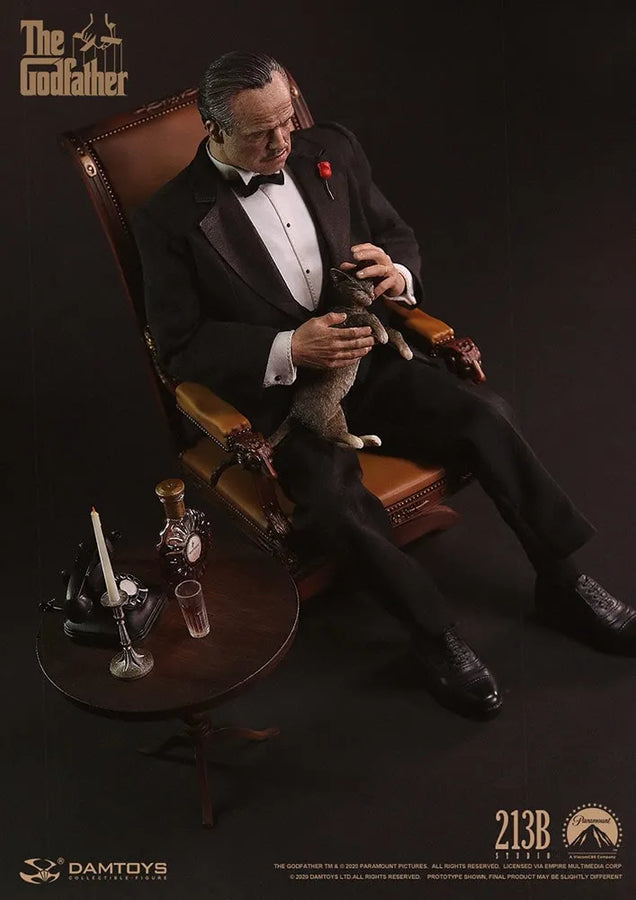 Vito Corleone – Damtoys – ActionFigure Brasil