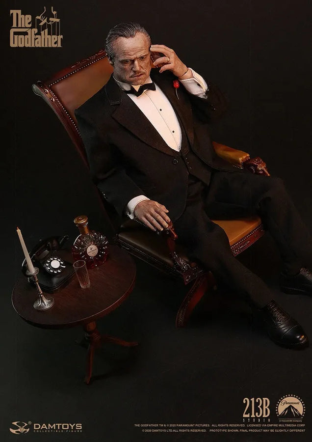 Vito Corleone – Damtoys – ActionFigure Brasil