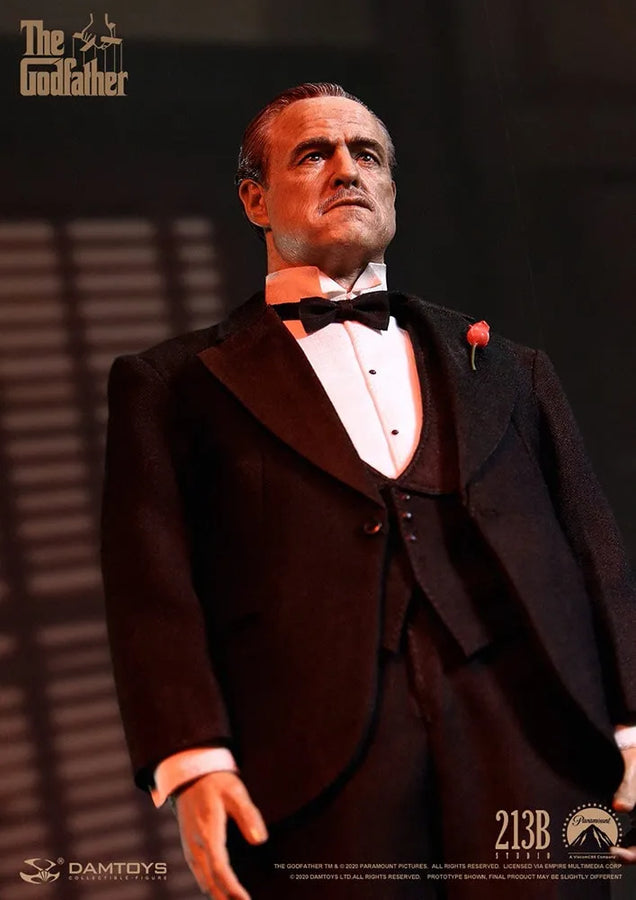 Vito Corleone – Damtoys – ActionFigure Brasil