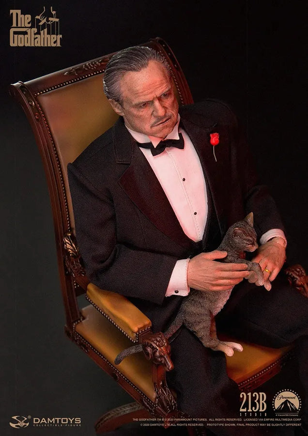 Vito Corleone – Damtoys – ActionFigure Brasil