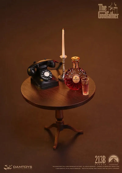 Vito Corleone – Damtoys – ActionFigure Brasil — acessórios