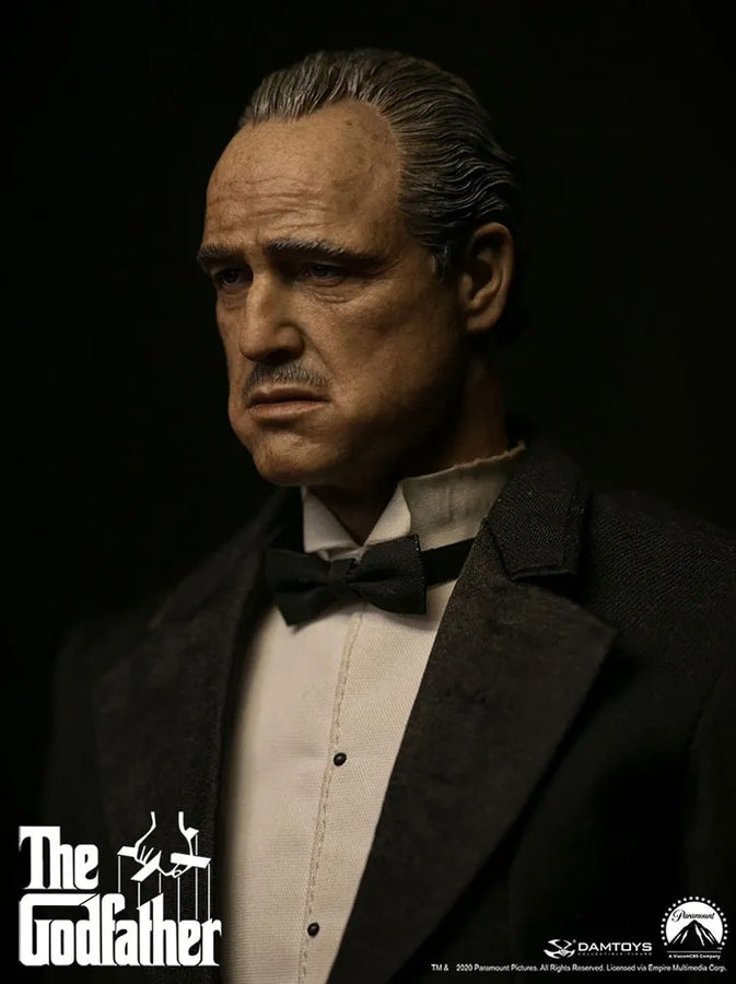 Vito Corleone – Damtoys – ActionFigure Brasil