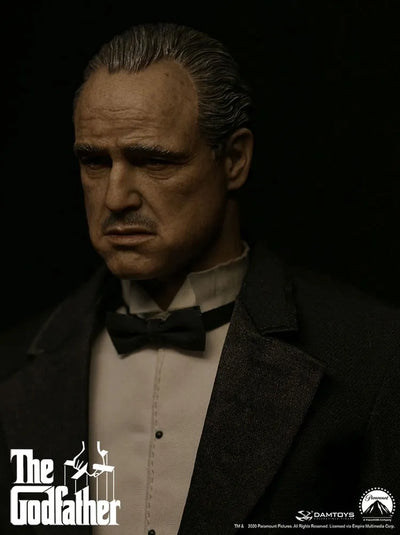 Vito Corleone – Damtoys – ActionFigure Brasil — ângulo diferente
