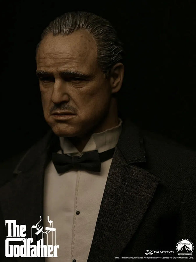Vito Corleone – Damtoys – ActionFigure Brasil