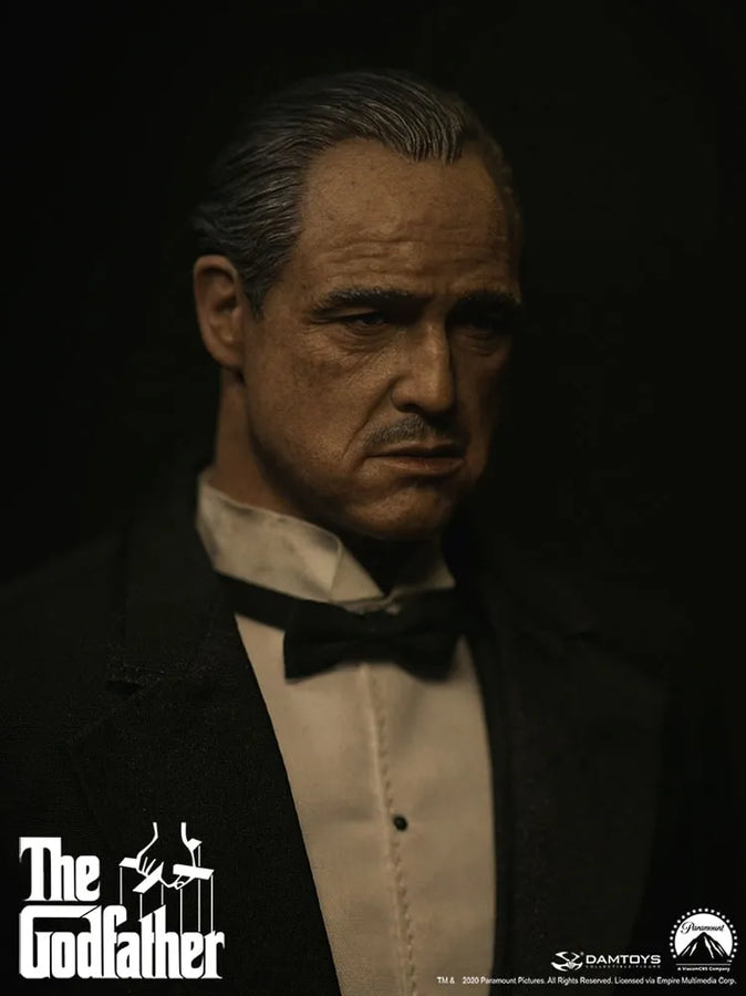 Vito Corleone – Damtoys – ActionFigure Brasil