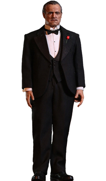 Vito Corleone – Damtoys – ActionFigure Brasil — close
