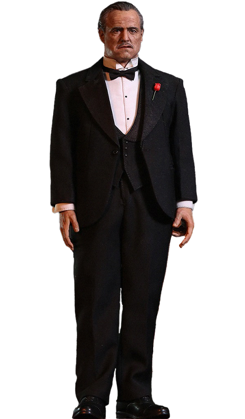 Vito Corleone – Damtoys – ActionFigure Brasil