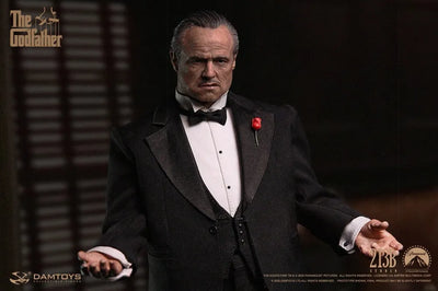 Vito Corleone – Damtoys – ActionFigure Brasil — acessórios