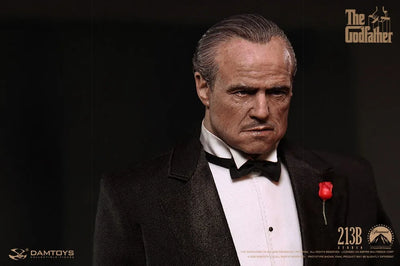 Vito Corleone – Damtoys – ActionFigure Brasil — ambientada