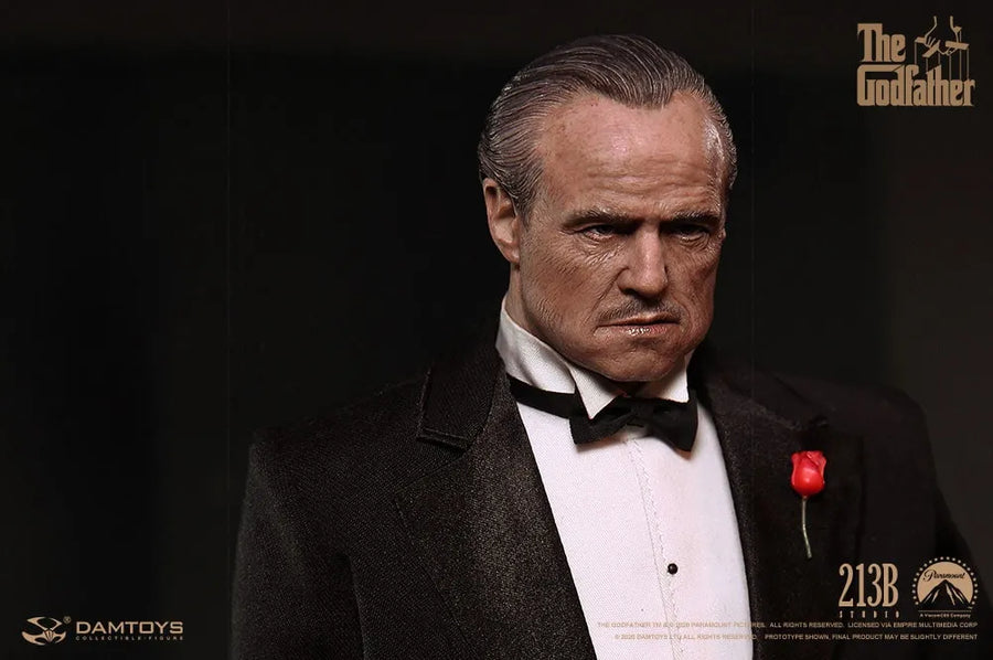 Vito Corleone – Damtoys – ActionFigure Brasil