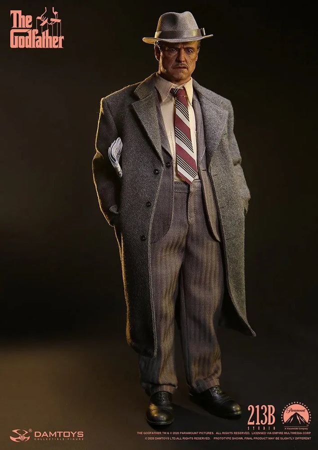 Vito Corleone (Golden Years Version) – Damtoys – ActionFigure Brasil